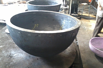 HIGH PRESSURE VESSEL